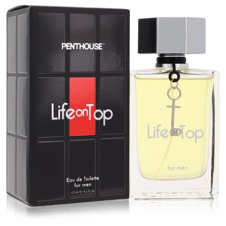 Penthouse Life On Top EDT fragrance bottle