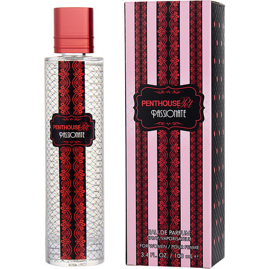 Penthouse Passionate EDP fragrance bottle