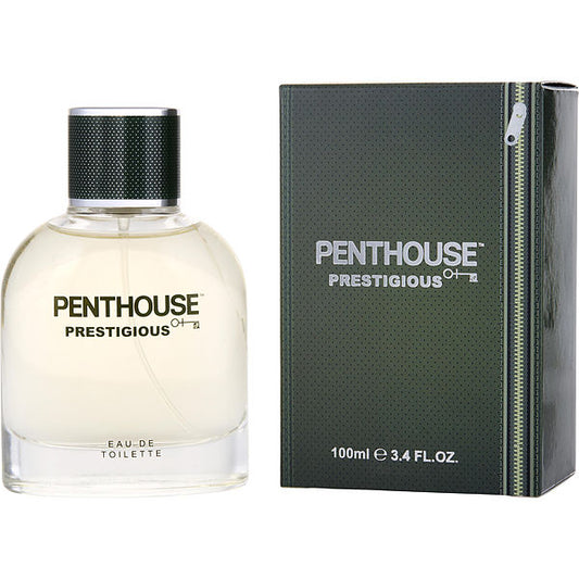 Penthouse Prestigous EDT fragrance bottle