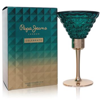 Pepe Jeans Celebrate EDP fragrance bottle