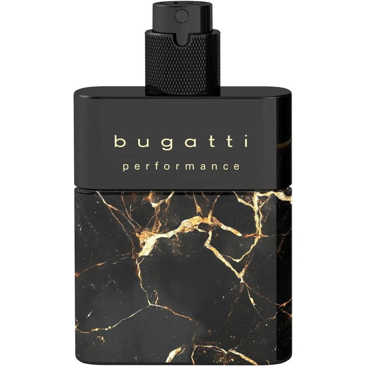 bugatti Fashion Performance Intense fragrance bottle