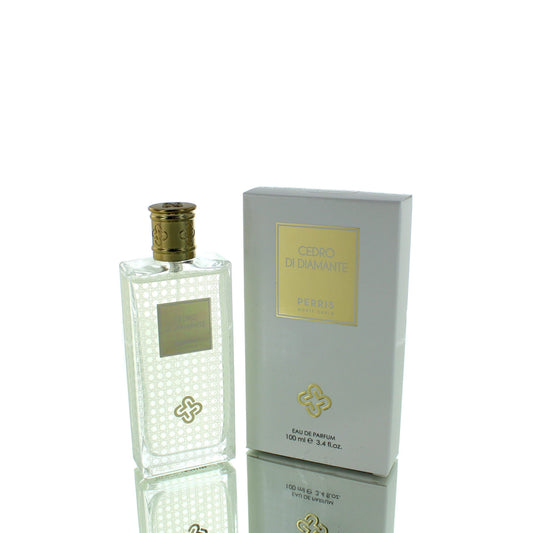 Perris Monte Carlo Cedro Di Diamante EDP fragrance bottle