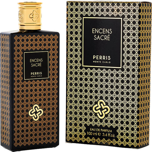 Perris Monte Carlo Encens Sacre EDP fragrance bottle