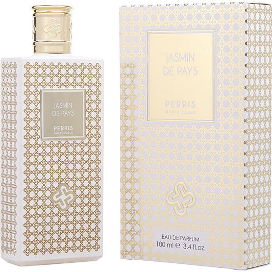 Perris Monte Carlo Jasmin de Pays EDP fragrance bottle
