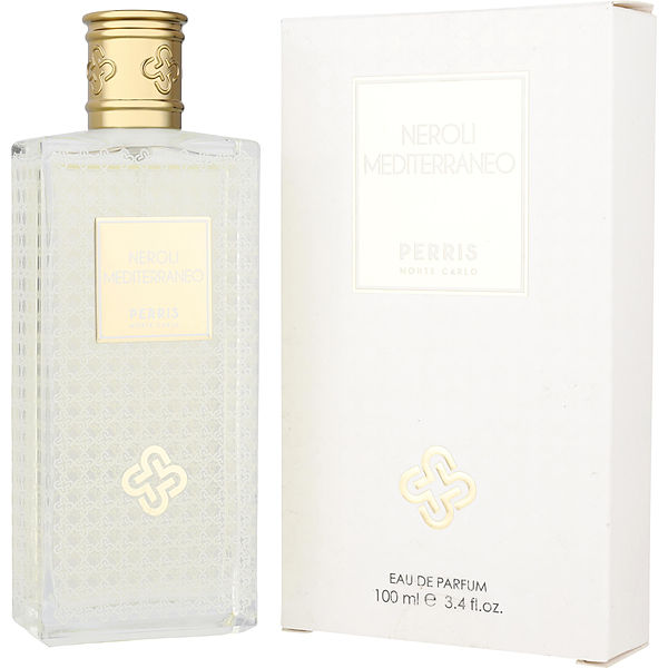 Perris Monte Carlo Neroli Meditteraneo EDP fragrance bottle
