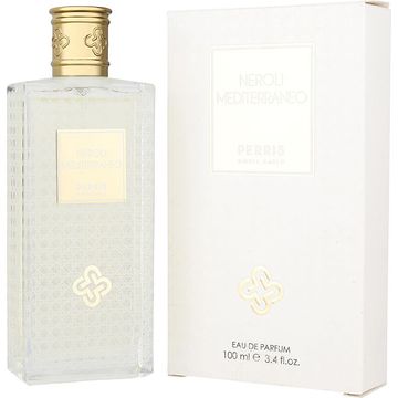 Perris Monte Carlo Neroli Meditteraneo EDP fragrance bottle