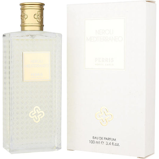 Perris Monte Carlo Neroli Meditteraneo EDP fragrance bottle