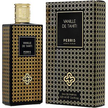 Perris Monte Carlo Vanille de Tahiti EDP fragrance bottle