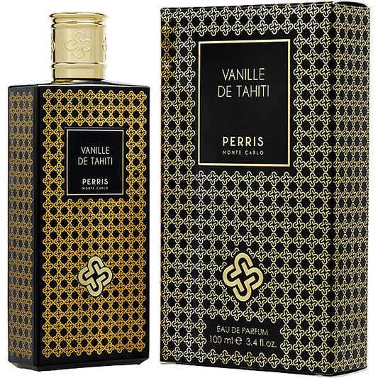 Perris Monte Carlo Vanille de Tahiti EDP fragrance bottle