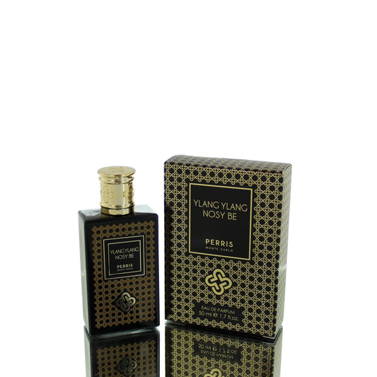 Perris Monte Carlo Ylang Ylang Nosy Be EDP fragrance bottle