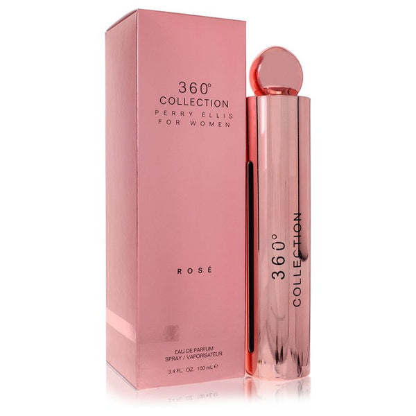 Perry Ellis 360 Collection Rose EDP