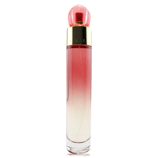 Perry Ellis 360 Coral EDP fragrance bottle