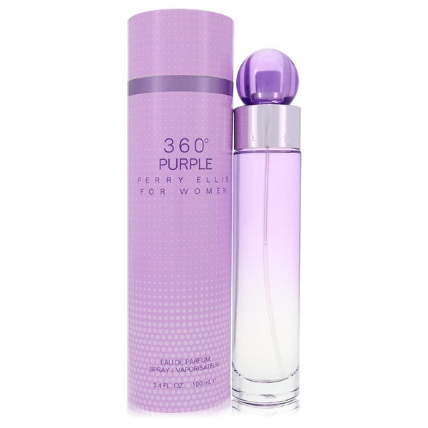 Perry Ellis 360 Purple EDP