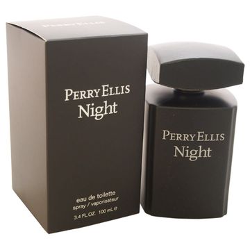 Perry Ellis Night EDT fragrance bottle