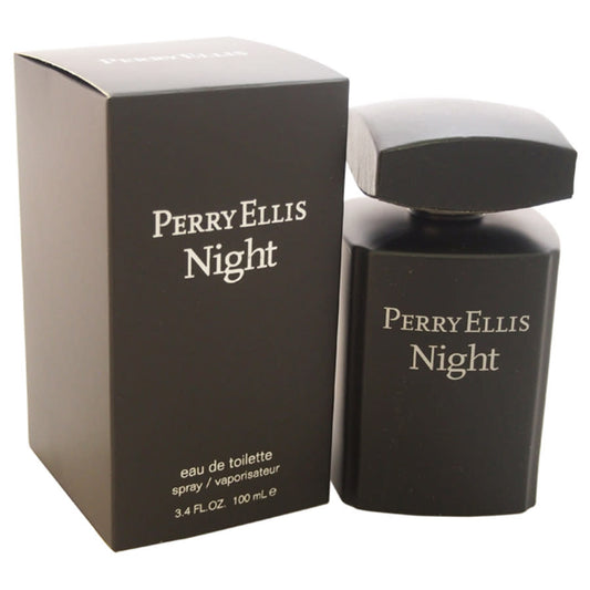 Perry Ellis Night EDT fragrance bottle
