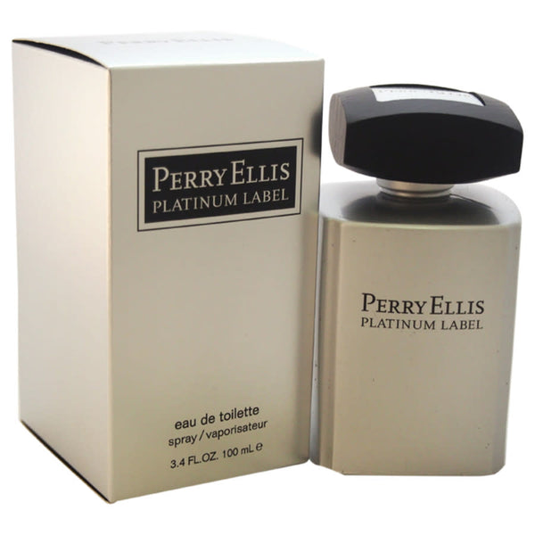 Perry Ellis Platinum Label EDT
