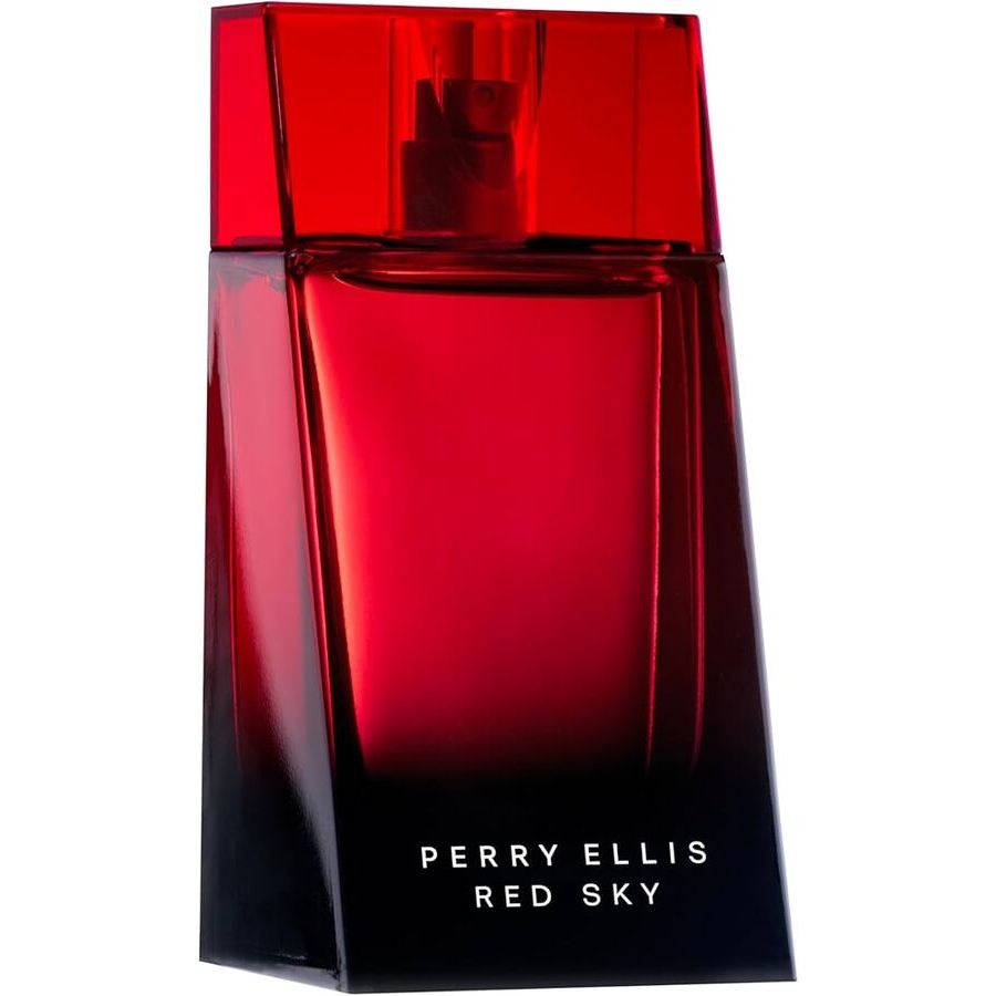 Perry Ellis Red Sky EDT fragrance bottle
