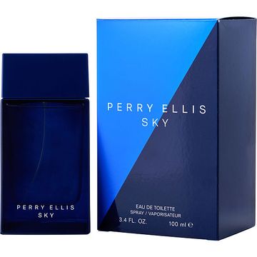 Perry Ellis Sky EDT fragrance bottle