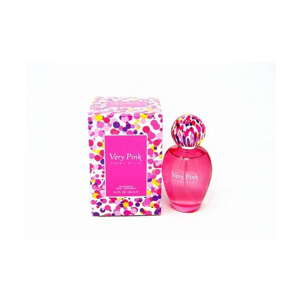 Perry Ellis Very Pink EDP