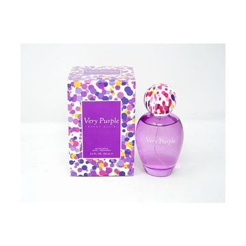 Perry Ellis Very Purple EDP fragrance bottle
