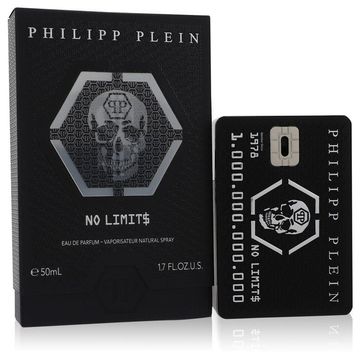 Philipp Plein No Limits EDP fragrance bottle