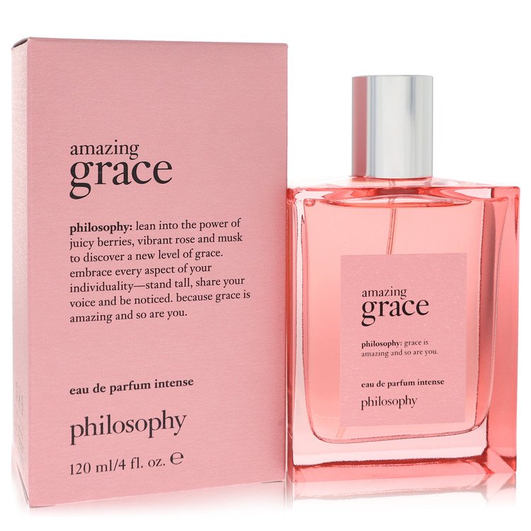 Philosophy Amazing Grace EDT fragrance bottle