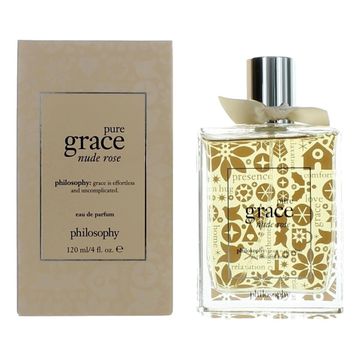 Philosophy Pure Grace Nude Rose EDP fragrance bottle