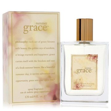 Philosophy Summer Grace EDT fragrance bottle
