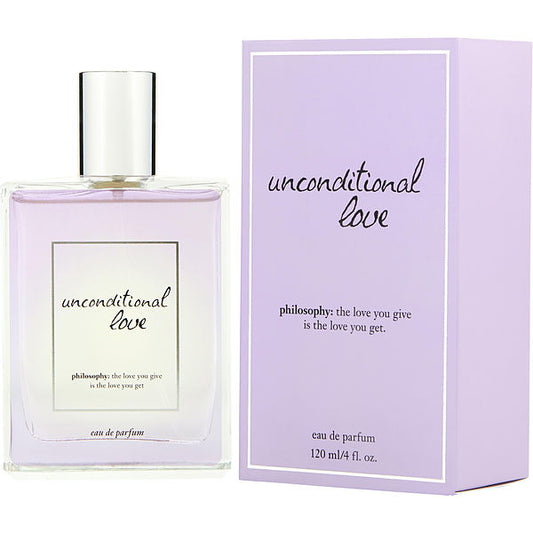 Philosophy Unconditional Love EDP fragrance bottle