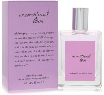 Philosophy Unconditional Love EDT fragrance bottle
