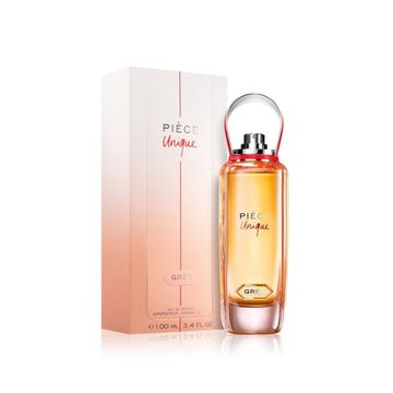 Piece Unique EDP fragrance bottle
