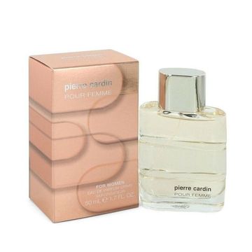 Pierre Cardin Pour Femme EDP fragrance bottle