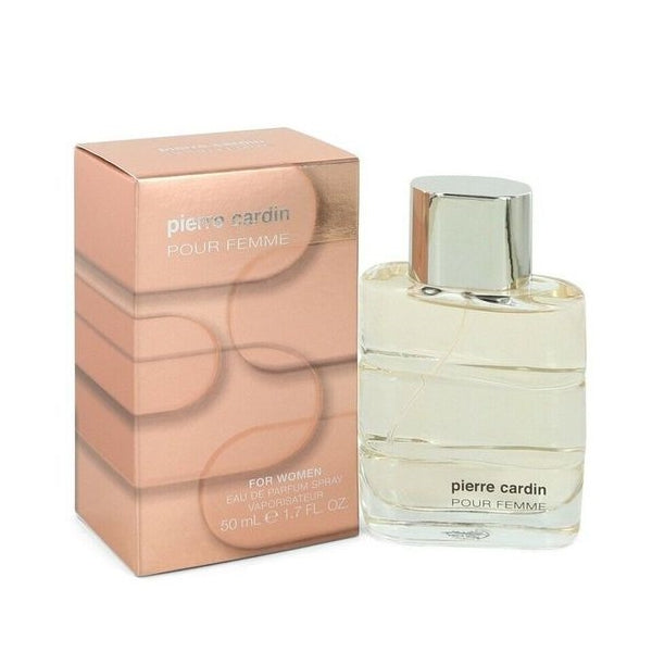 Pierre Cardin Pour Femme EDP fragrance bottle