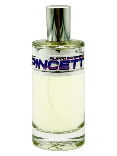 Filippo Sorcinelli Pincett fragrance bottle