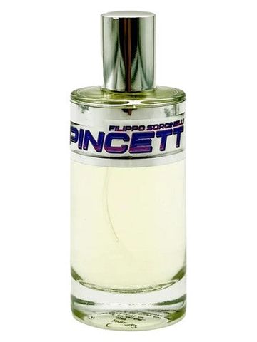 Filippo Sorcinelli Pincett fragrance bottle