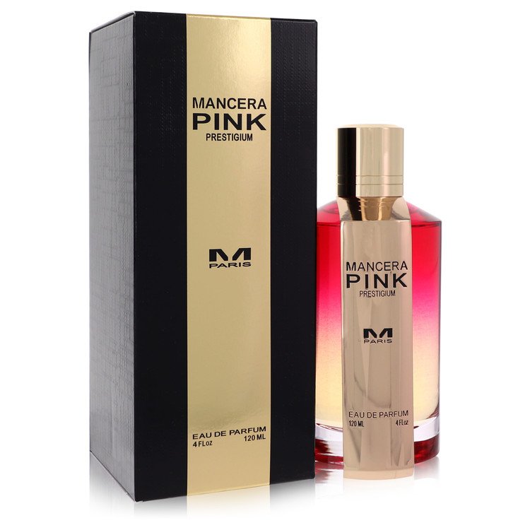 Pink Roses EDP fragrance bottle