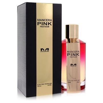 Pink Roses EDP fragrance bottle