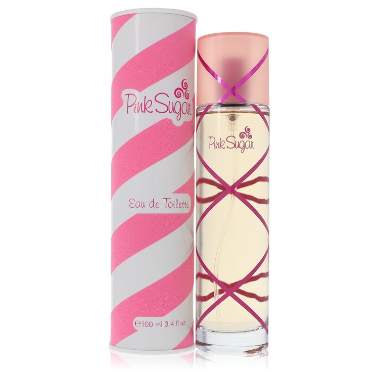 Pink Sugar EDT fragrance bottle