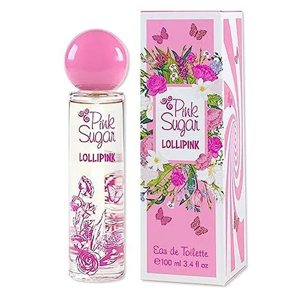 Pink Sugar Lollipink EDT