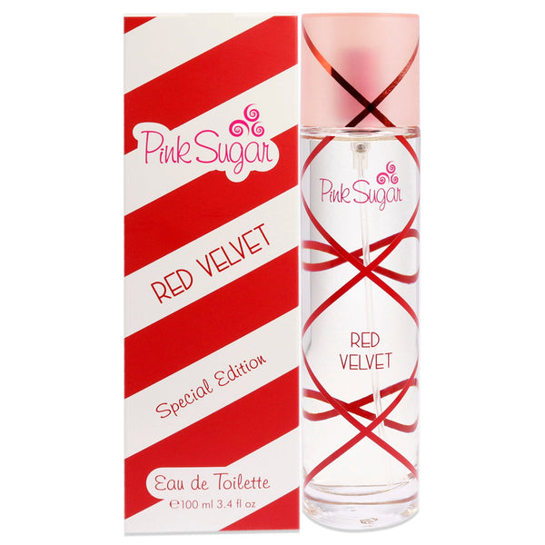 Pink Sugar Red Velvet Special Edition EDT