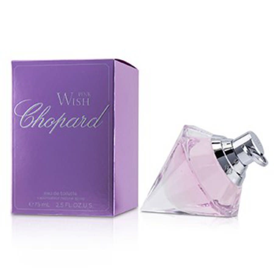 Pink Wish EDT fragrance bottle