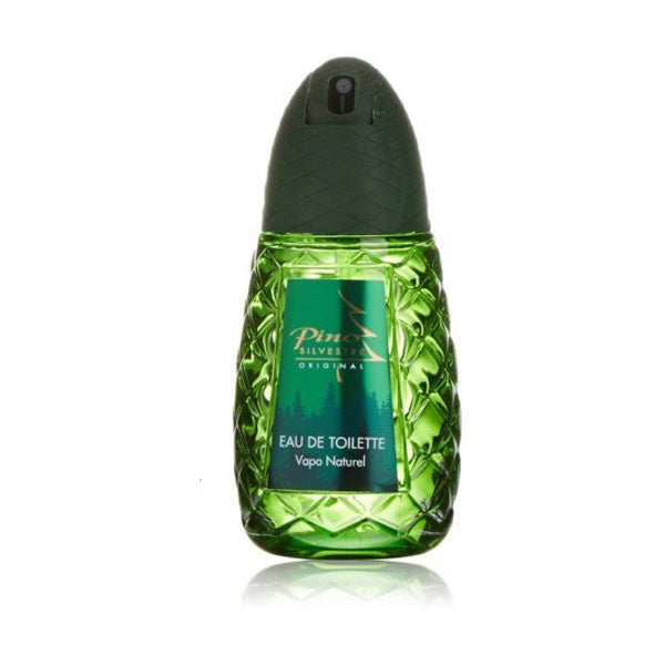 Pino Silvestre EDT fragrance bottle