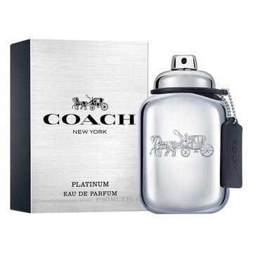 Platinum EDP fragrance bottle