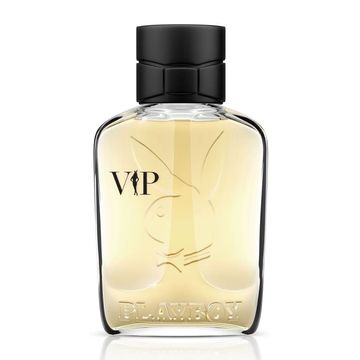 Playboy Vip EDT fragrance bottle