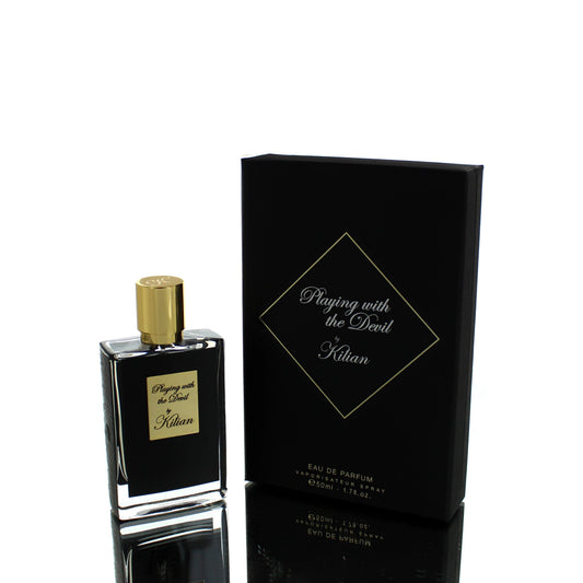 Playing With Devil EDP fragrance bottle