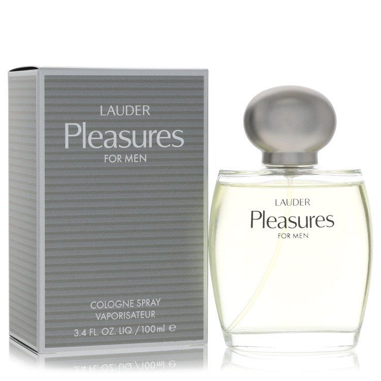 Pleasures COLOGNE fragrance bottle