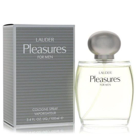 Pleasures COLOGNE fragrance bottle