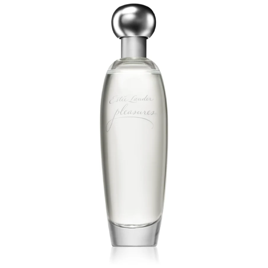 Pleasures EDP fragrance bottle