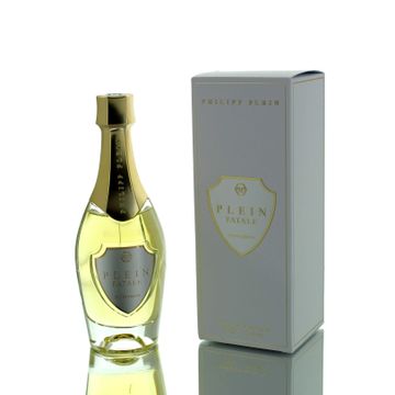 Plein Fatale EDP fragrance bottle
