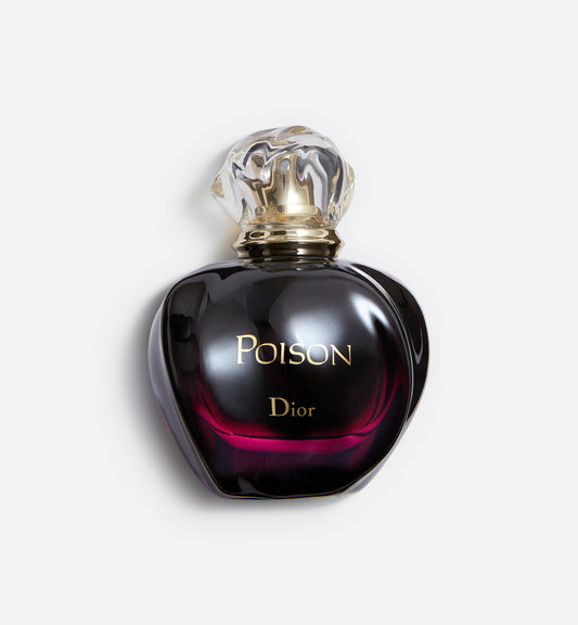 Poison EDT fragrance bottle